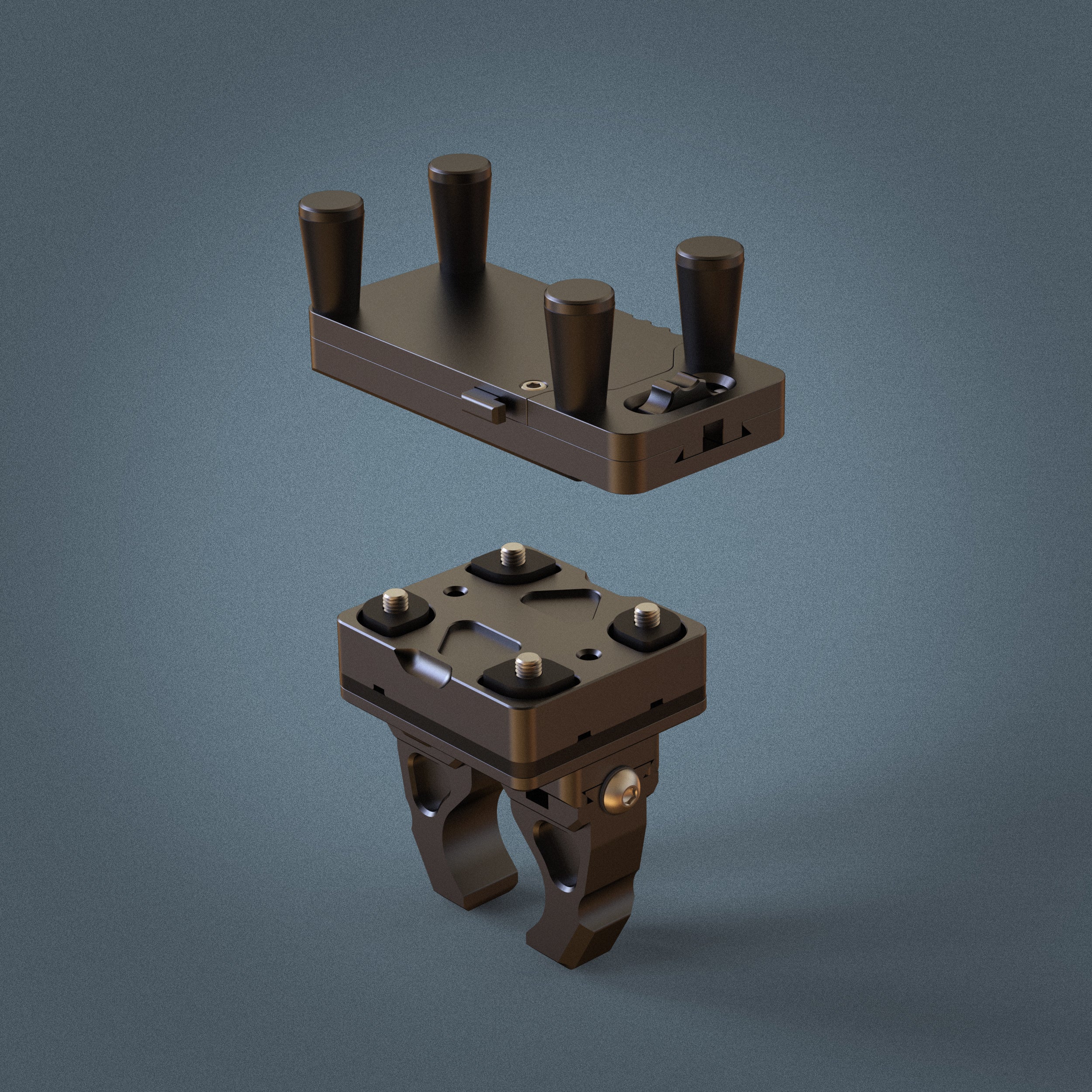 Universal Death Grip Bundle