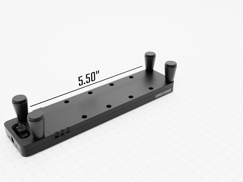 Big Squeeze Tablet Mount