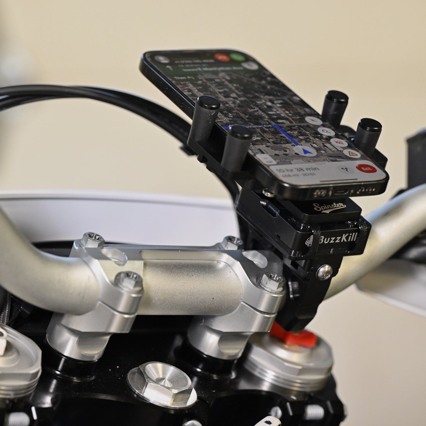 Moto Mount Configurator