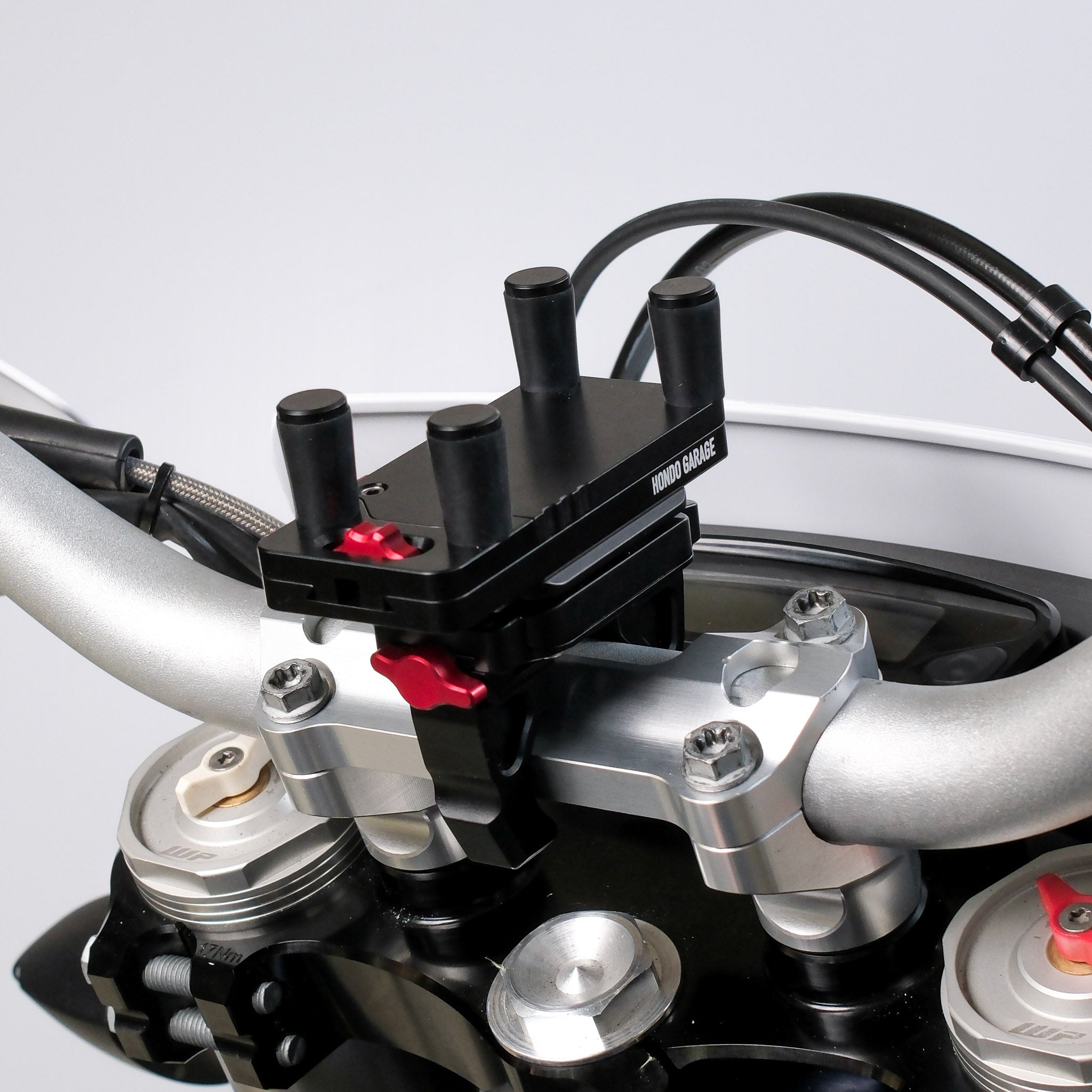 Death Grip : Universal Phone Mount Bundle