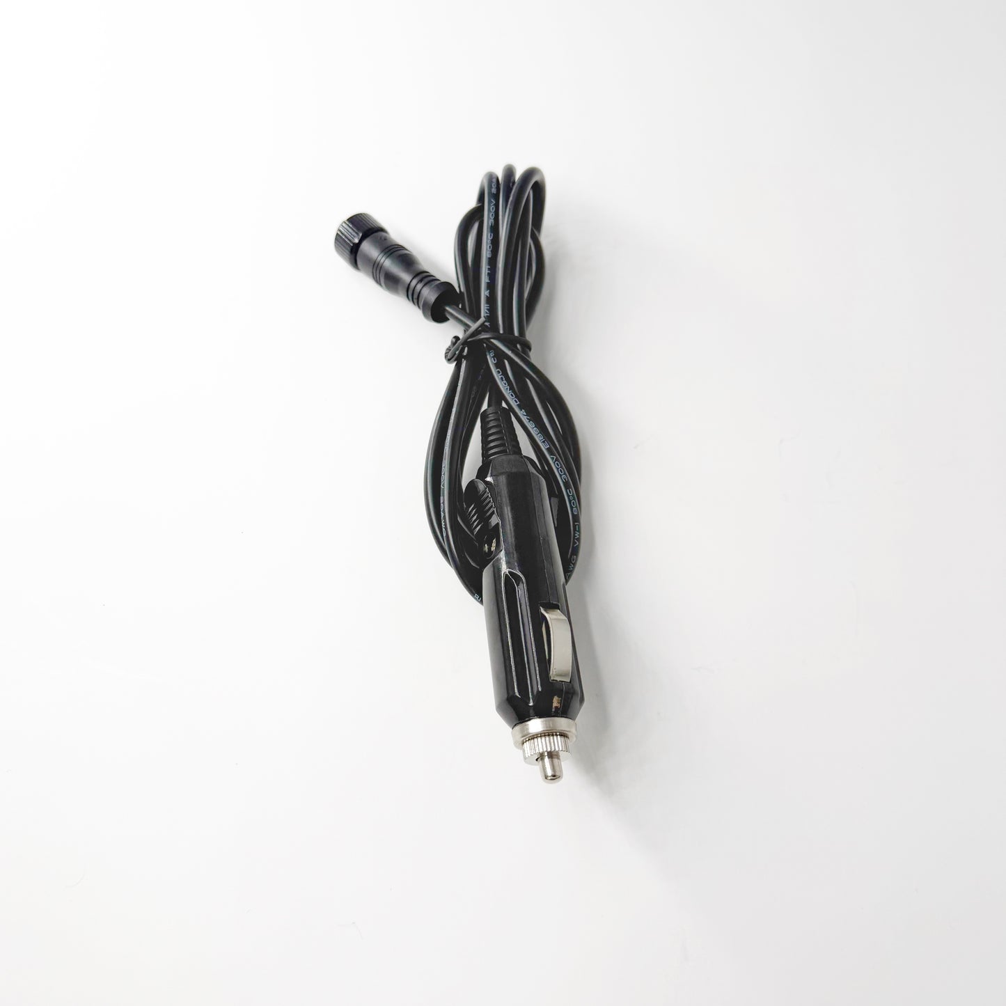 12V Cigarette lighter male plug  - Bottom Cable For Juiced Squeeze