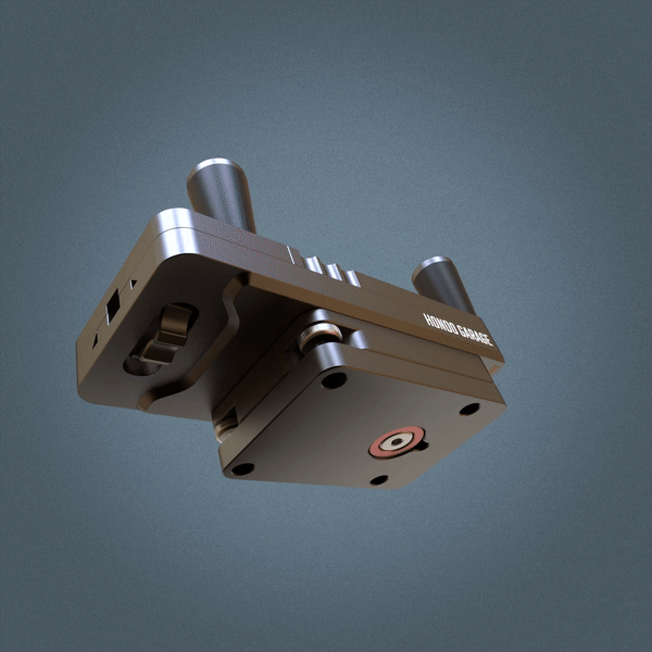 Universal Death Grip Bundle