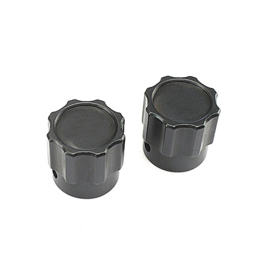 Tacoma Basic Radio Knobs