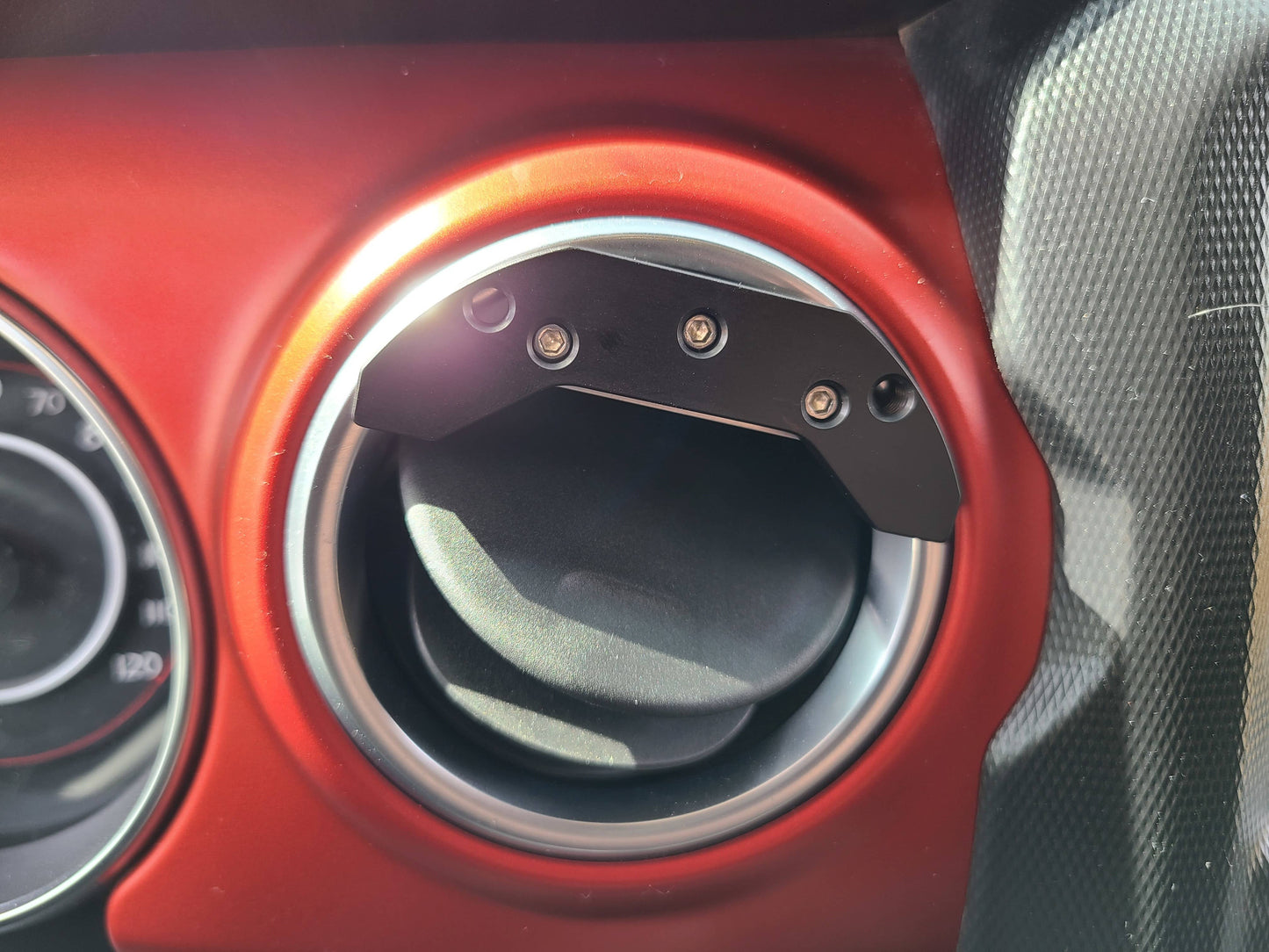 Un-Holey Wrangler Gladiator / JL Dash Mount