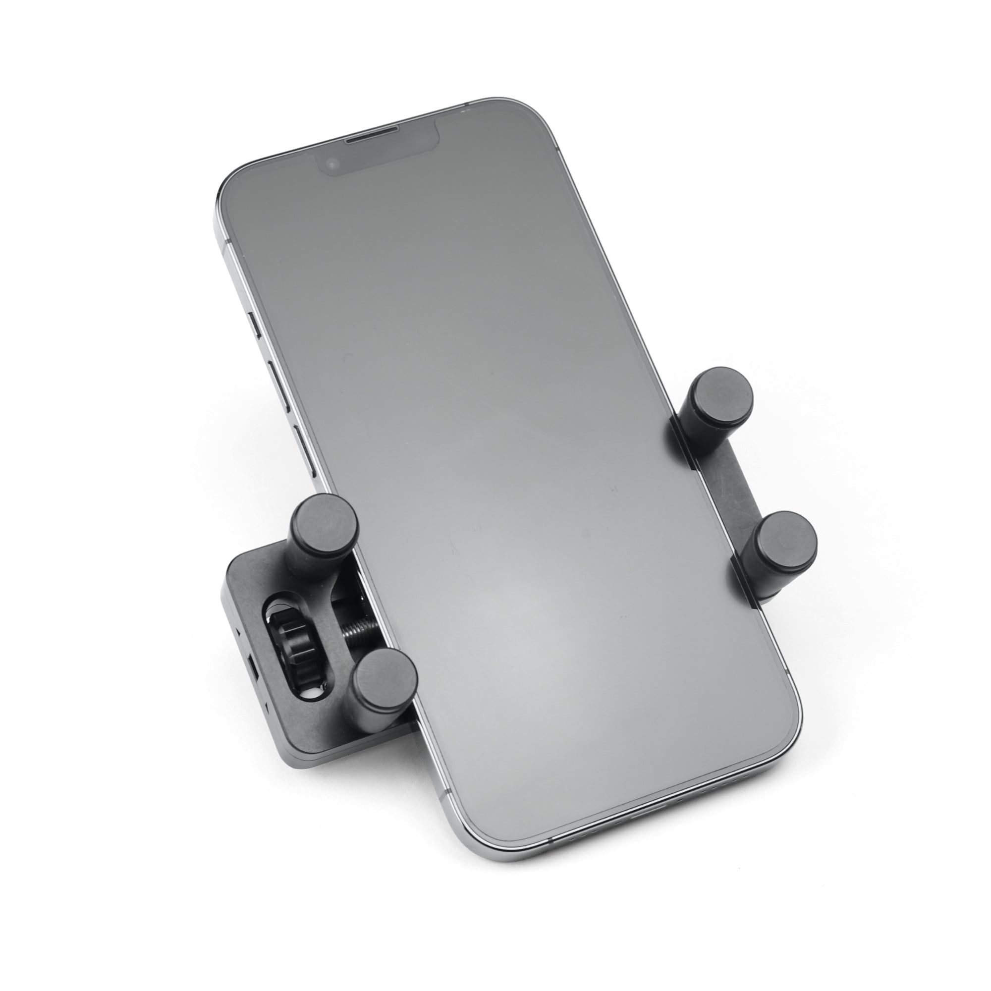 Perfect Squeeze Phone Mount - How to Use