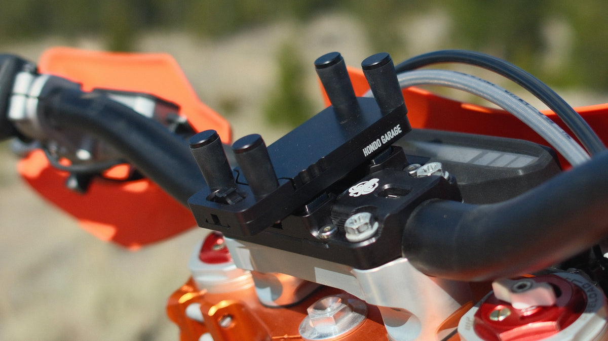 Motorcycle Mounting Systems