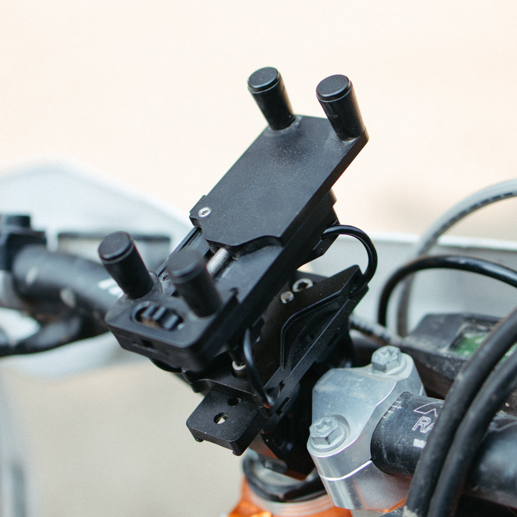 Motorcycle Mounting Systems