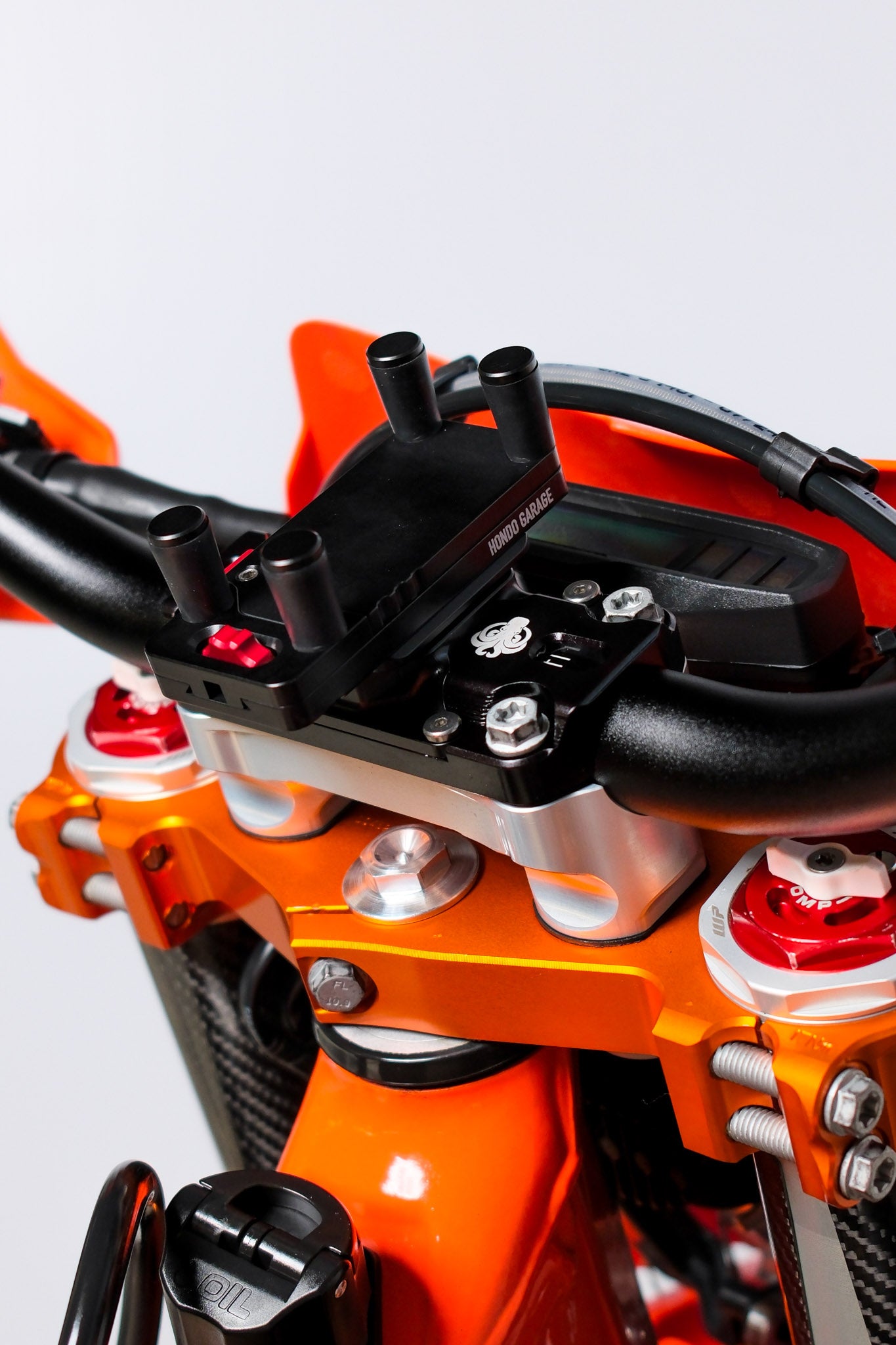 Enduro Mount Phone Bundle