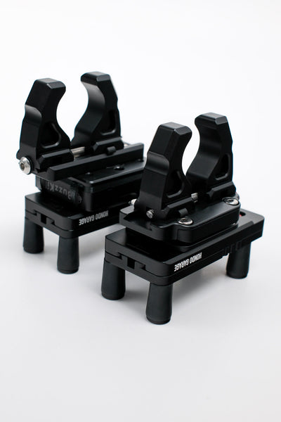 Death Grip : Universal Phone Mount Bundle