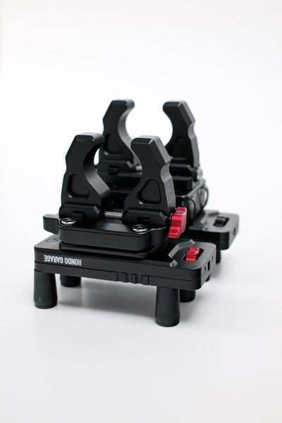 Death Grip : Universal Phone Mount Bundle