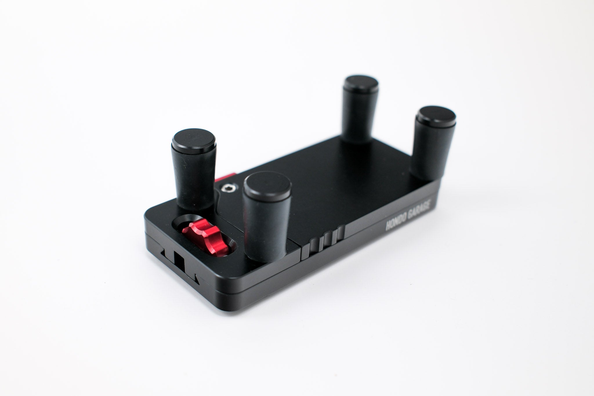 Perfect Squeeze Phone Mount – Hondo Garage