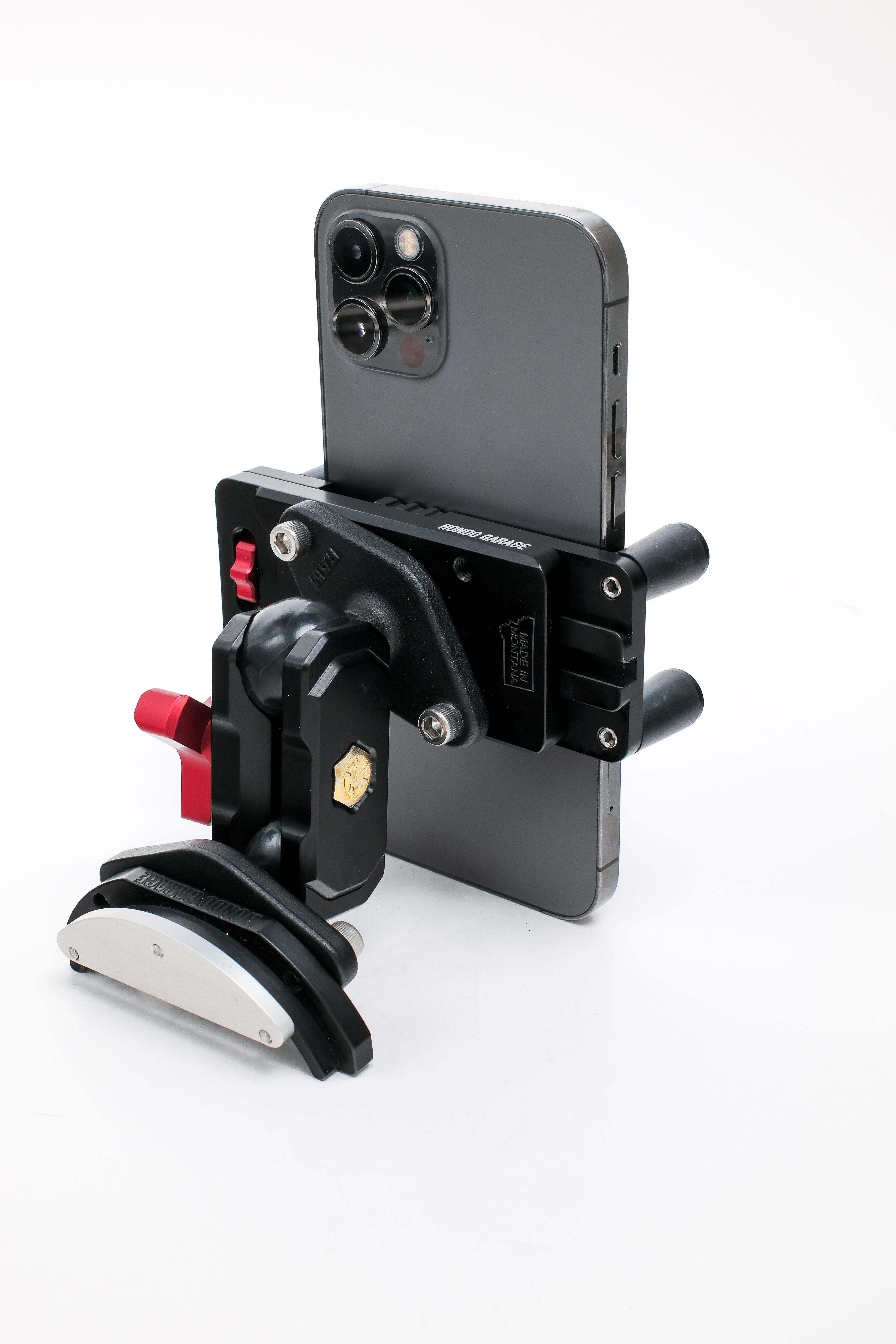 Toyota Tacoma Phone Mounting Bundle