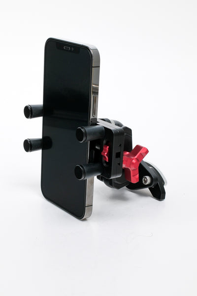 Billet Double Socket Arm