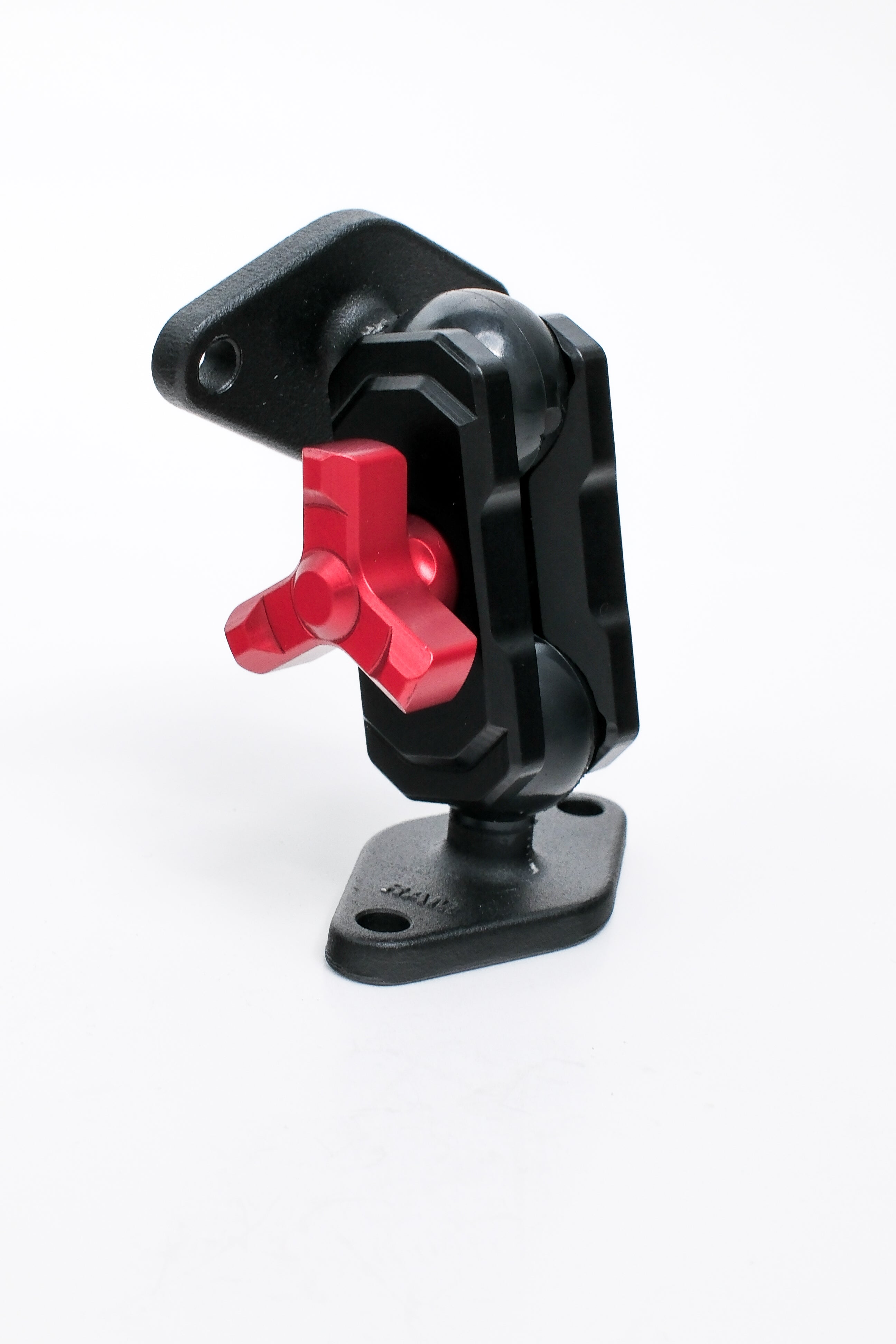 Billet Double Socket Arm