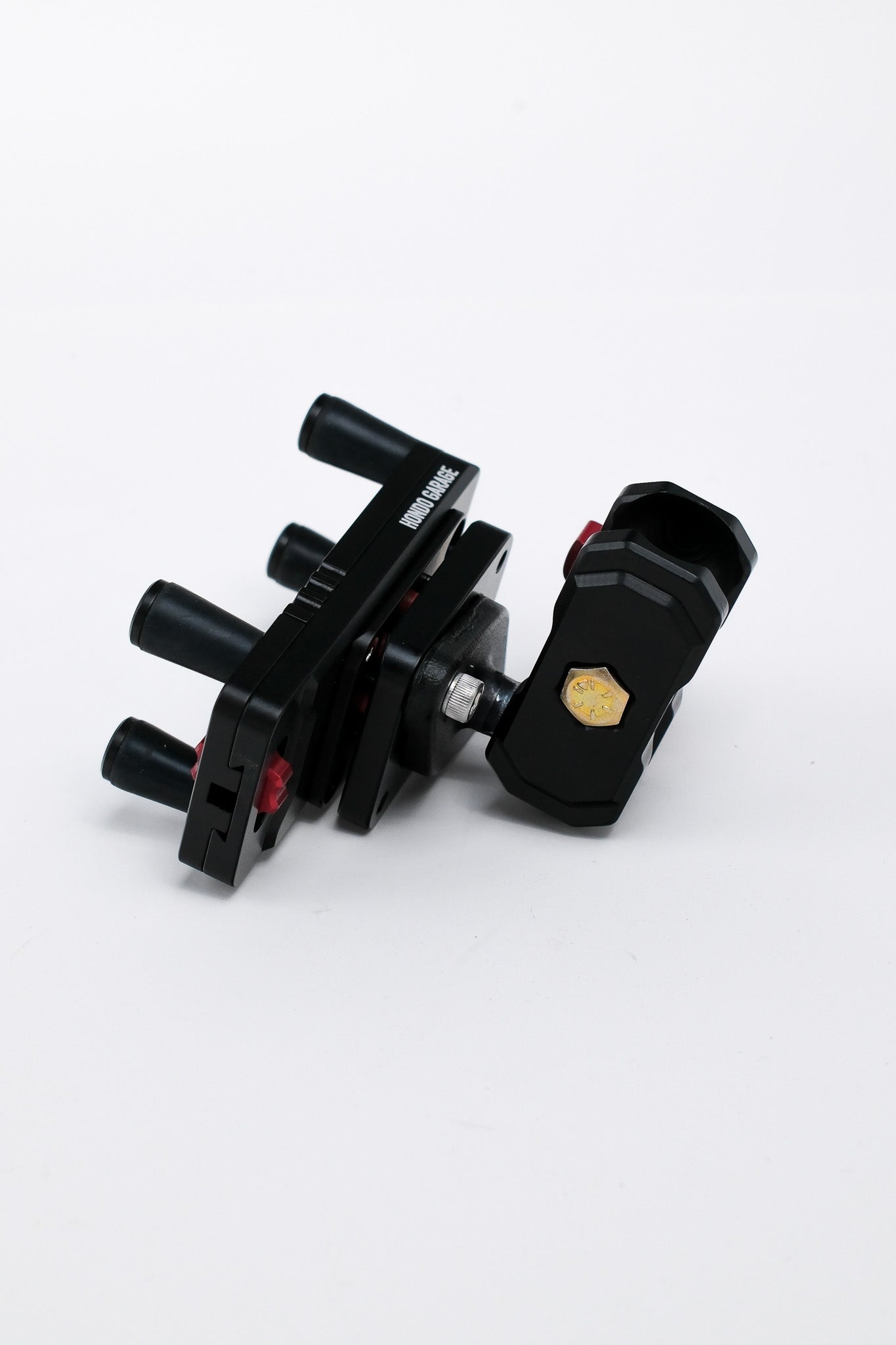 Knuckle Phone Mount Bundle (RAM Ball Compatible)
