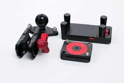 Knuckle Phone Mount Bundle (RAM Ball Compatible)