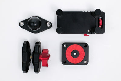 Knuckle Phone Mount Bundle (RAM Ball Compatible)
