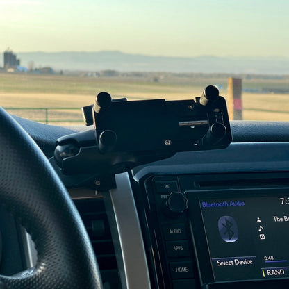 Wholesale 2nd Gen Toyota Tacoma Phone Mounting Bundle