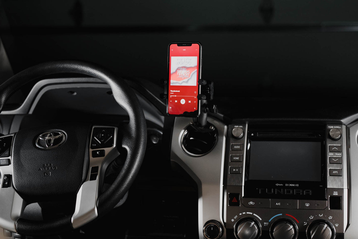 Wholesale Toyota Tacoma Phone Mounting Bundle