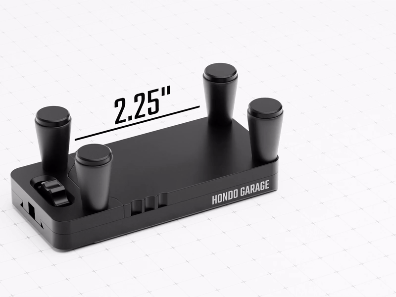 Perfect Squeeze Phone Mount