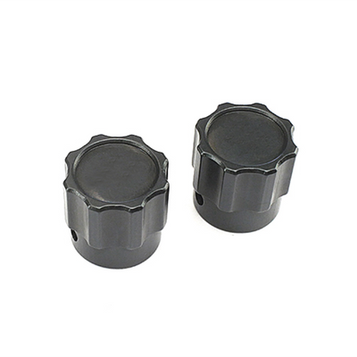 Tacoma Basic Radio Knobs