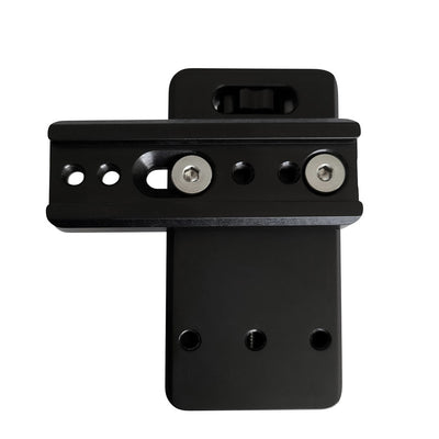 Low-Profile Bar Clamps