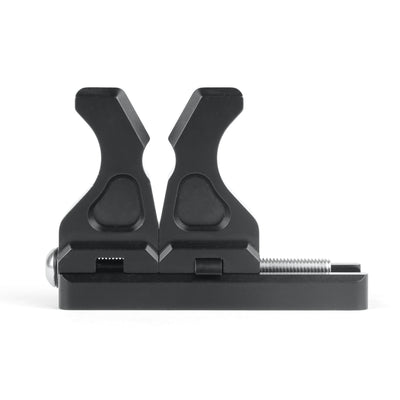 Low-Profile Bar Clamps