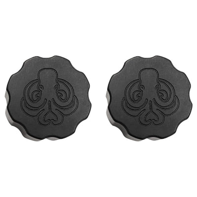 Tacoma Premium Radio Knobs (2016-2019)