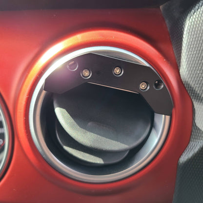 Wrangler Gladiator / JL Phone Mounting Bundle