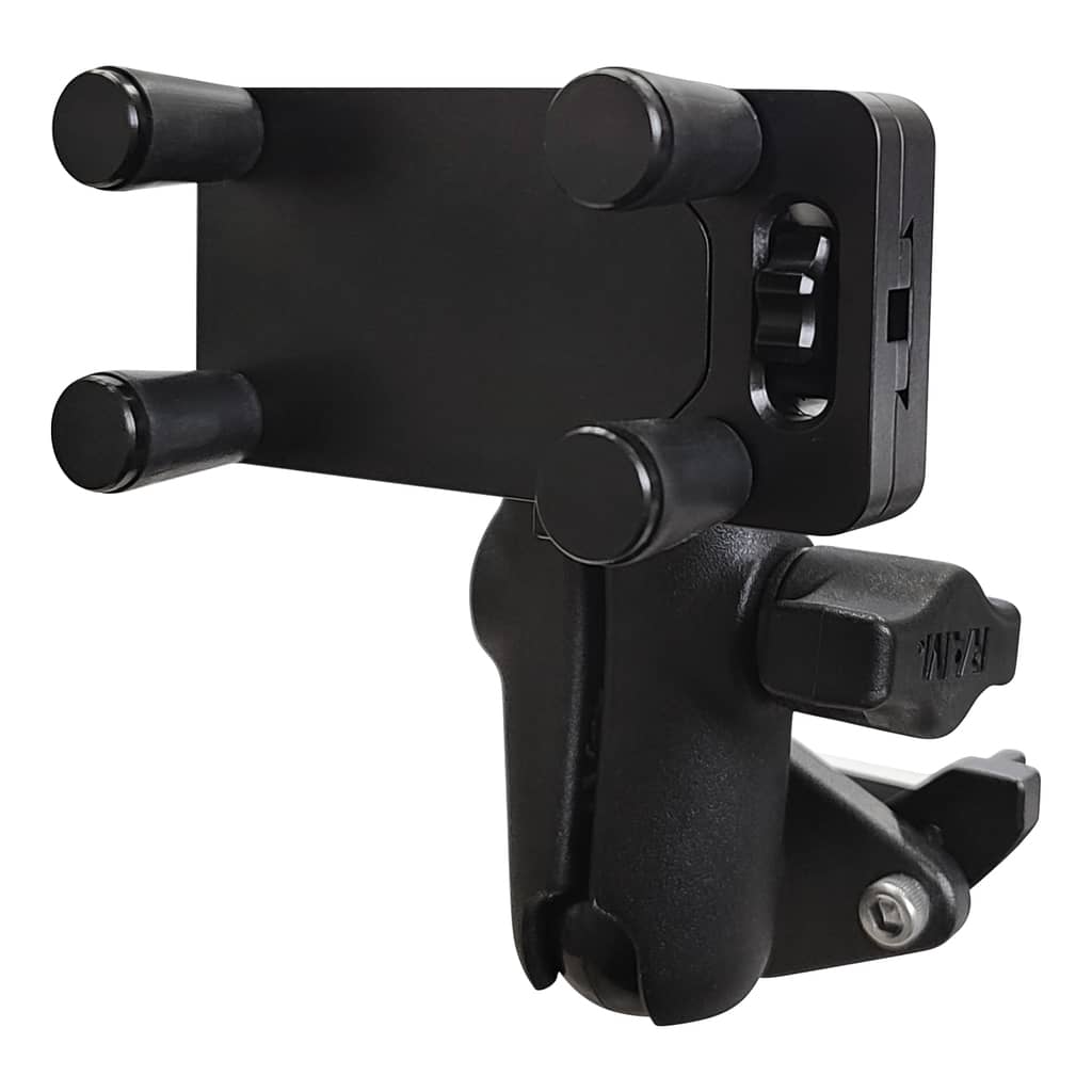 Wrangler Gladiator / JL Phone Mounting Bundle