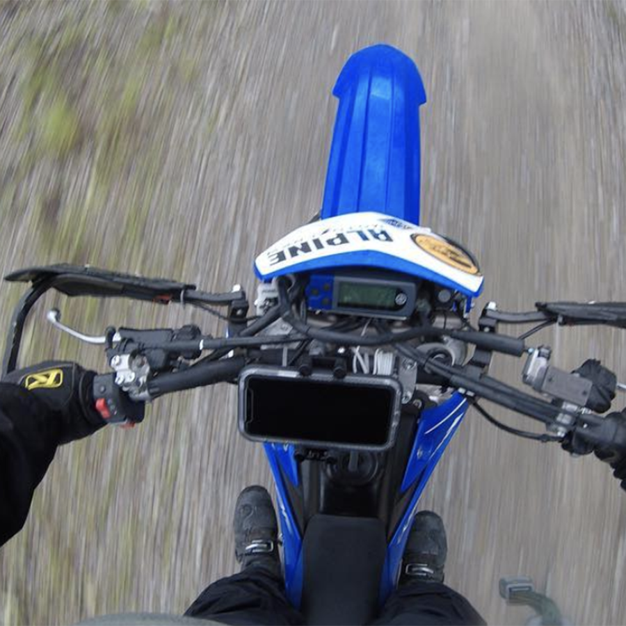Perfect Squeeze Phone Mount