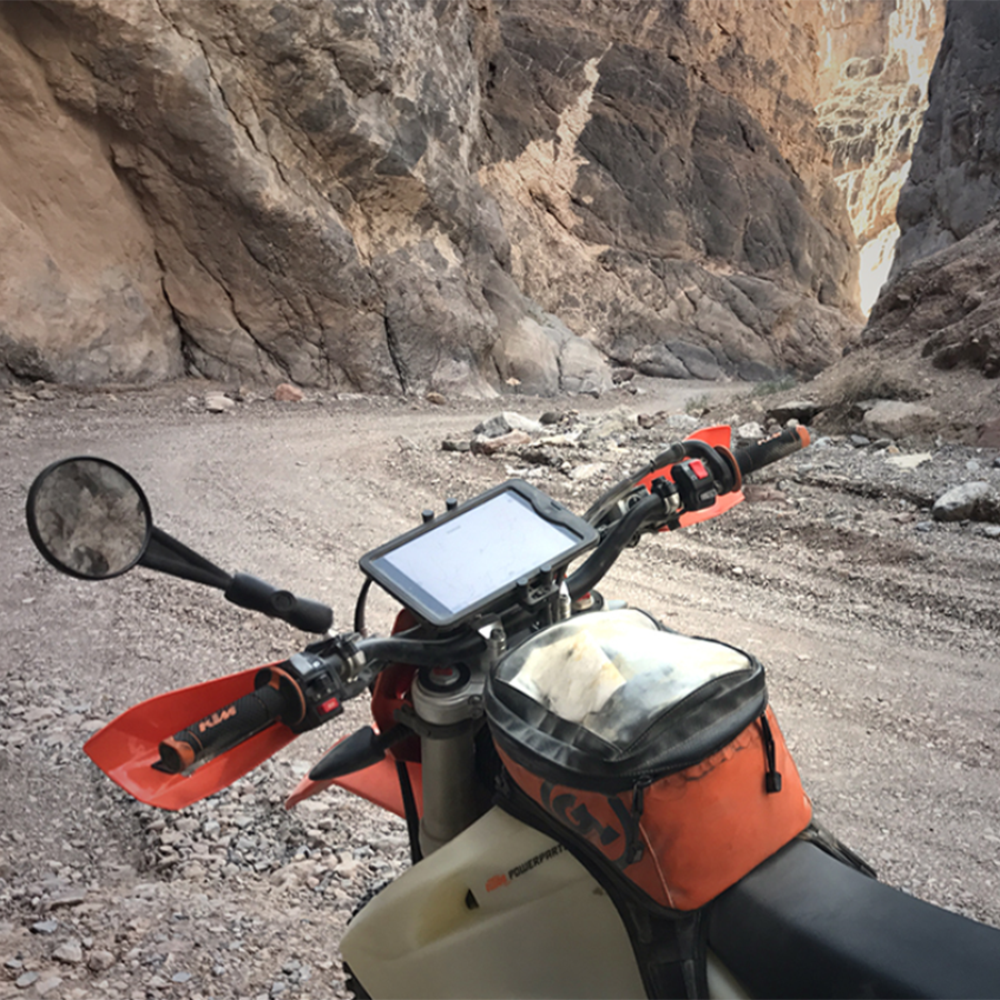 Big Squeeze Tablet Mount